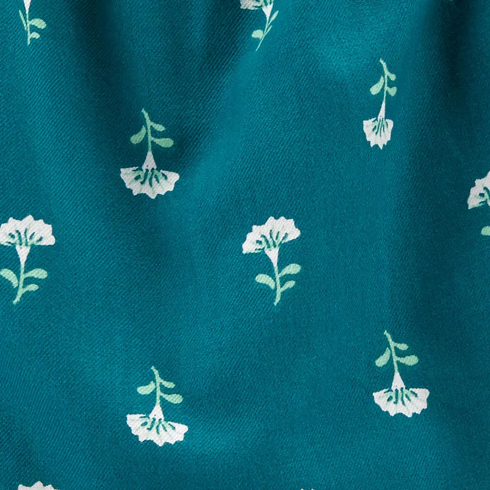 Baby Girl Carter's 3-Piece Bodysuit, Tank & Shorts Set - Image 2