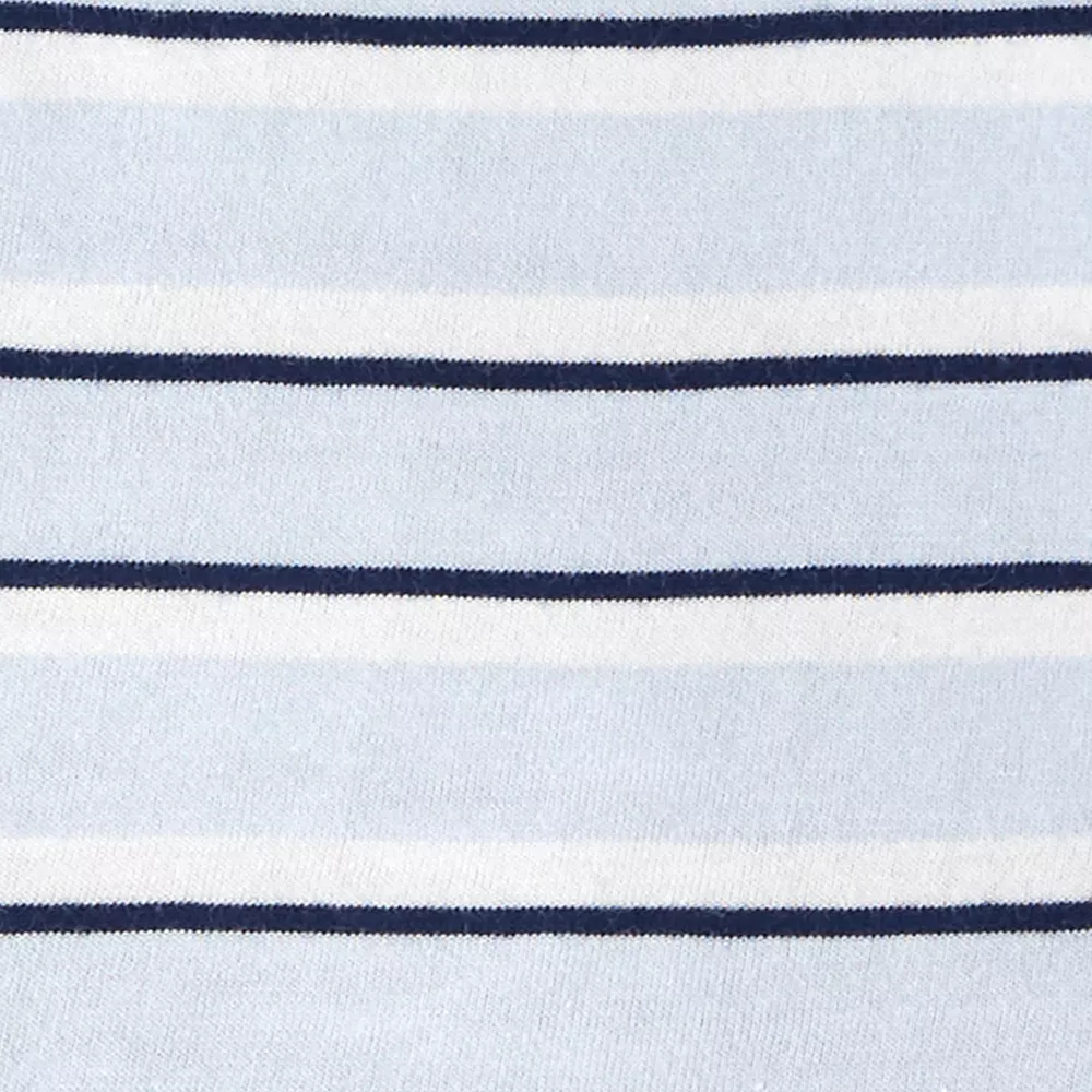 Baby Boy Carter's 3-Piece Polo, Bodysuit & Short Set - Image 2