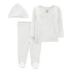 Baby Carter's 3-Piece Newborn Set