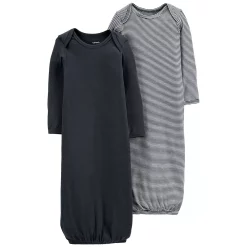 Baby Carter's 2-Pack Newborn Gown Set