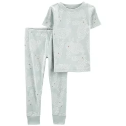 Baby Carter's Easter Bunny Pajama Set