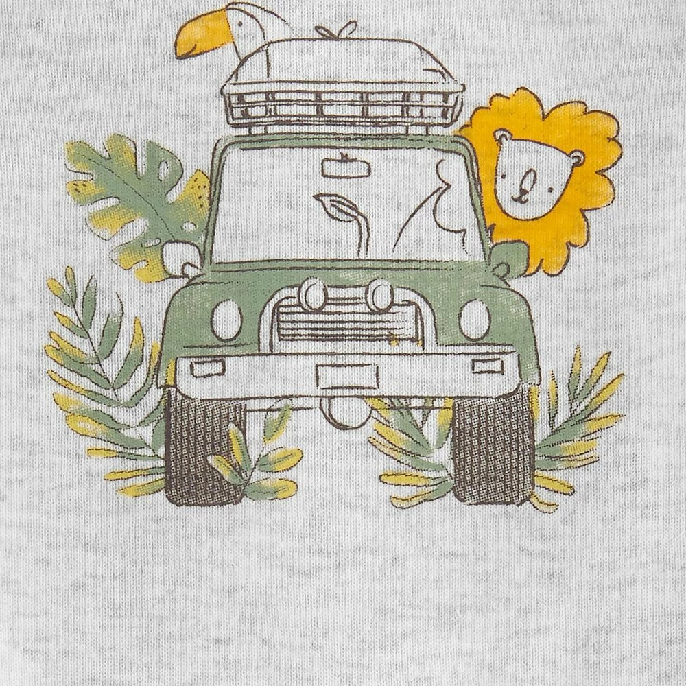 Baby Carter's 3-Piece Tropical Little Jacket Set - Image 2