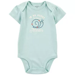 Baby Girl Carter's Nana's Bodysuit