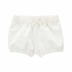 Baby Girl Carter's Pull On Cotton Shorts
