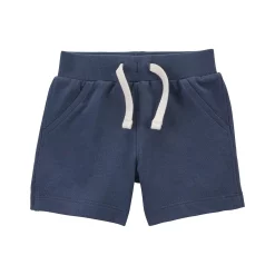 Baby Boy Carter's Pull-On French Terry Shorts