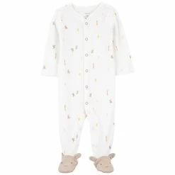 Baby Carter's Easter Bunny Snap-Up Sleep & Play