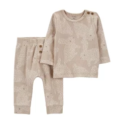Baby Girl Carter's 2-Piece Easter Bunny Outfit