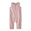 Baby Little Planet by Carter's Striped Organic Jumpsuit