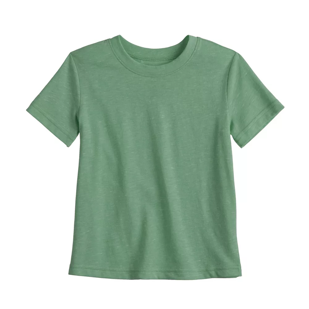 Toddler Jumping Beans® Essentials Texture Tee - Image 6