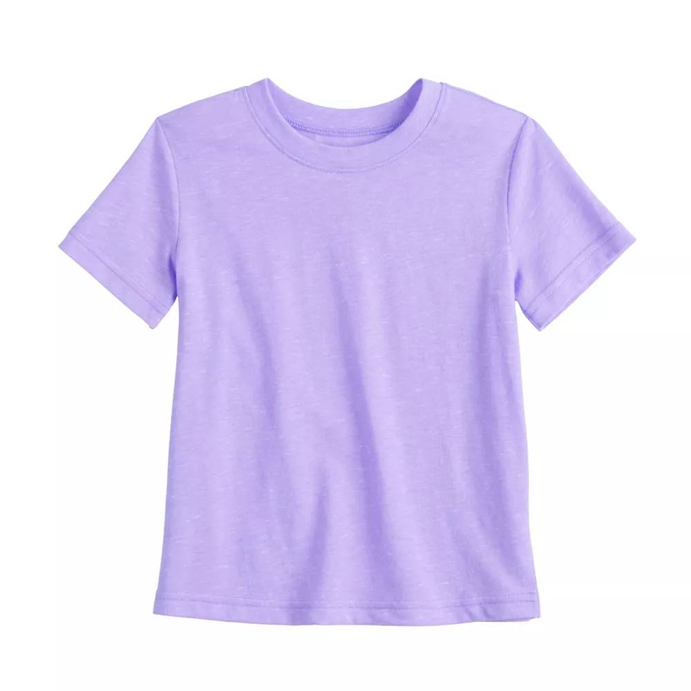 Toddler Jumping Beans® Essentials Texture Tee - Image 3