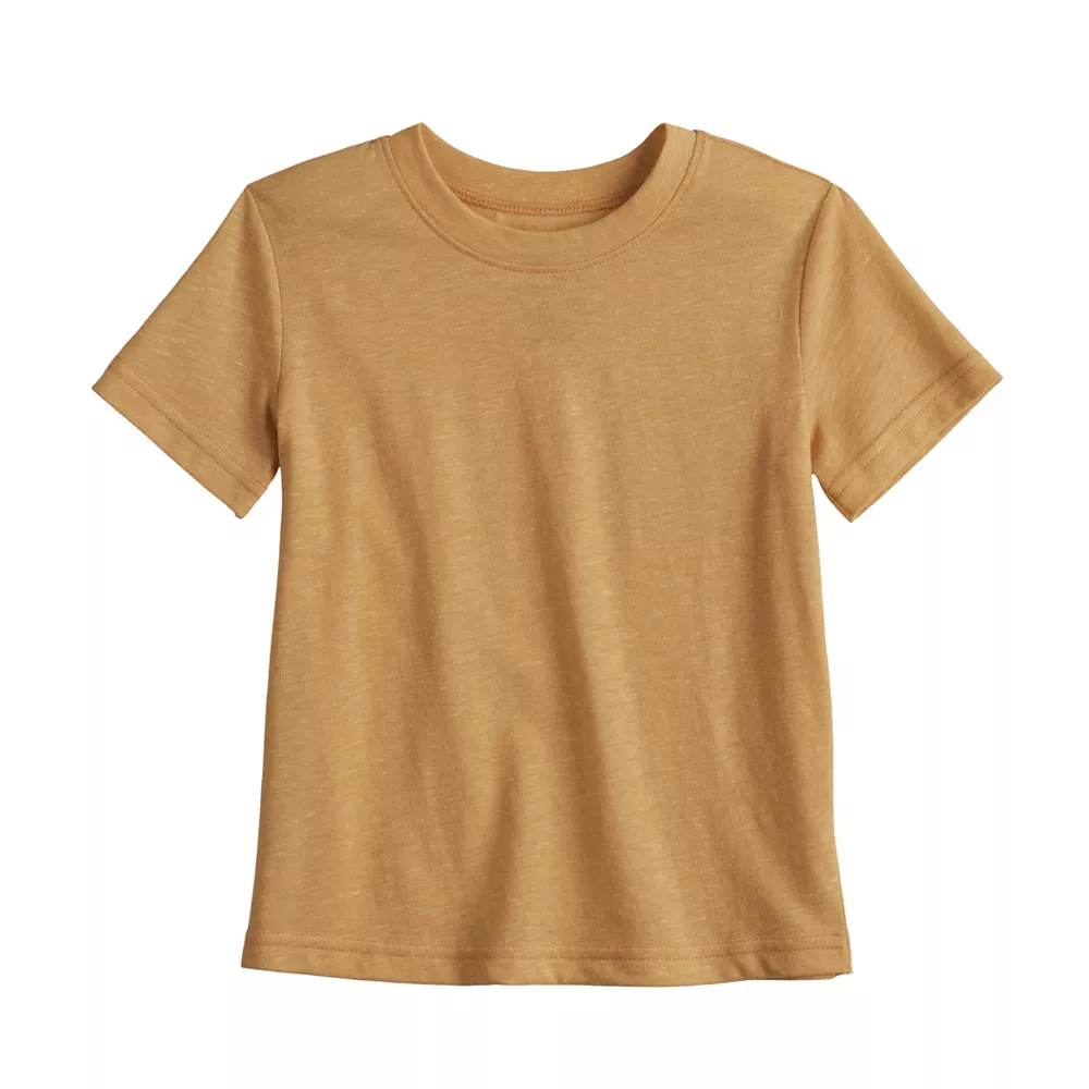 Toddler Jumping Beans® Essentials Texture Tee - Image 5