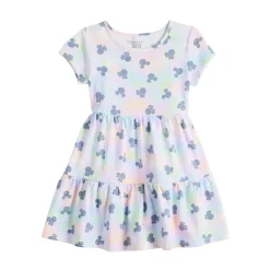 Disney's Minnie Mouse Toddler Girl Tiered Skater Dress by Jumping Beans®