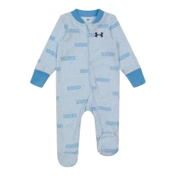 Baby Under Armour Logos Zip Sleep & Play