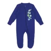 Baby Under Armour Baseball Zip Sleep & Play