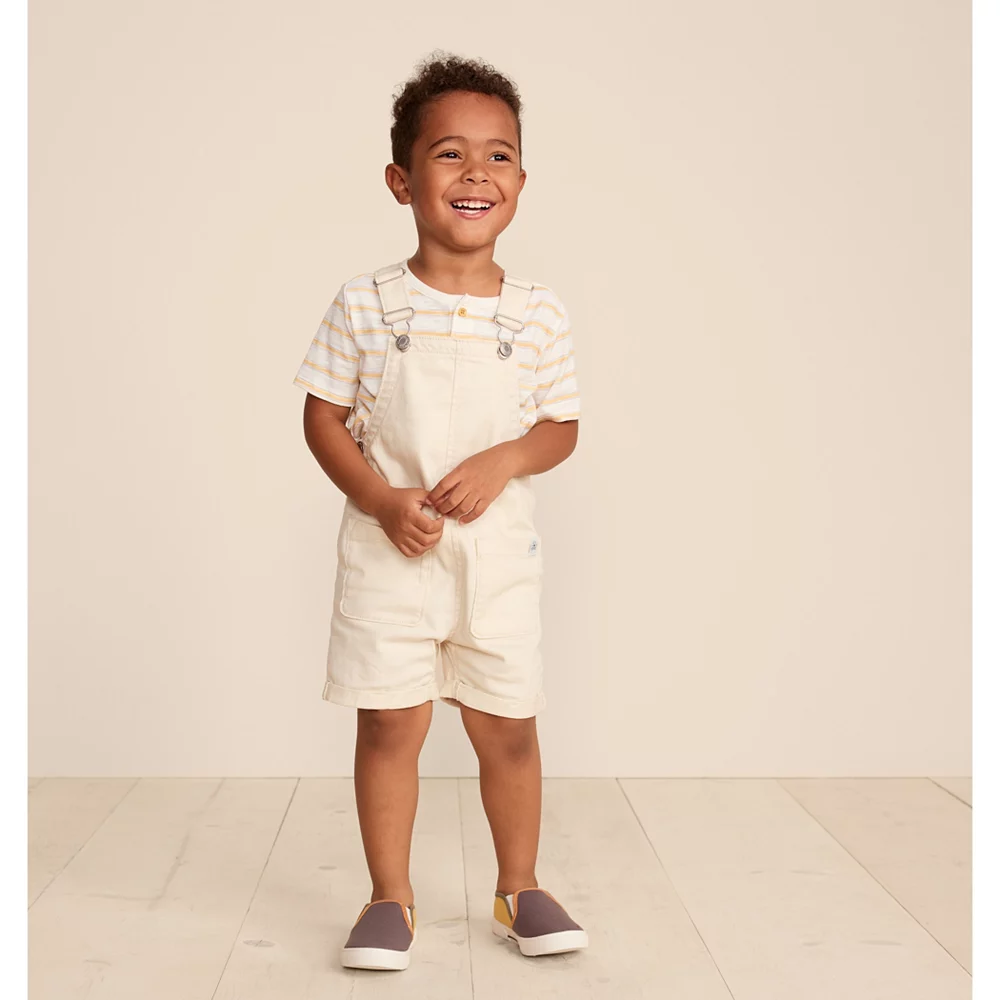 Baby & Toddler Little Co. by Lauren Conrad Shortalls - Image 3