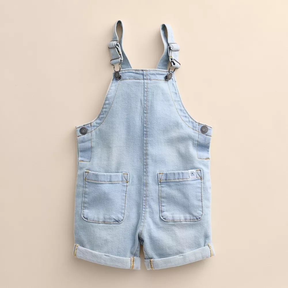 Baby & Toddler Little Co. by Lauren Conrad Shortalls - Image 2