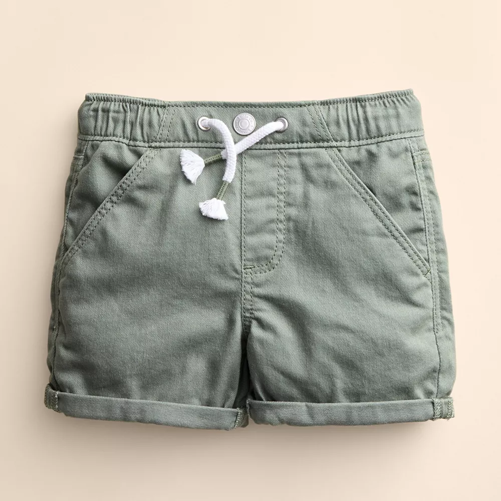 Baby & Toddler Little Co. by Lauren Conrad Relaxed Denim Shorts