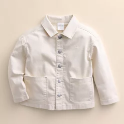 Baby & Toddler Little Co. by Lauren Conrad Organic Denim Jacket