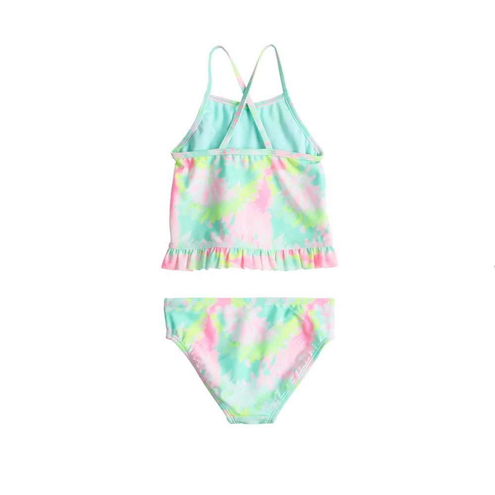 Disney's Minnie Mouse Toddler Girl 2-Piece Tankini Swimsuit Set - Image 2