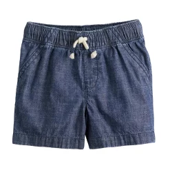 Baby Jumping Beans® Pull-On Solid Shorts