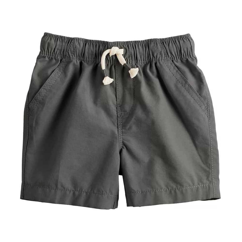 Baby Jumping Beans® Pull-On Solid Shorts - Image 4