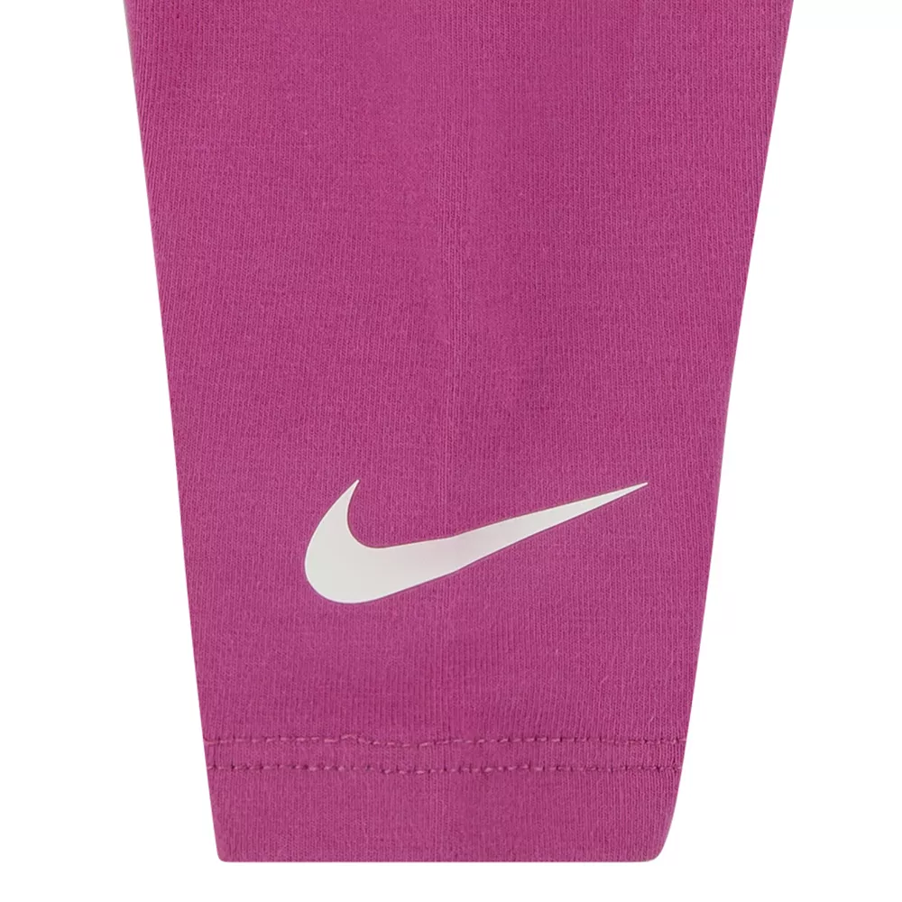 Baby Girl Nike Bodysuit & Leggings Set - Image 6