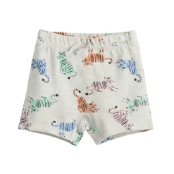 Baby Jumping Beans® French Terry Shorts