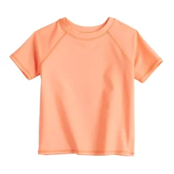 Toddler Boy Jumping Beans® Solid Raglan Rash Guard Top