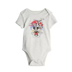 Disney's Mickey Mouse Baby Graphic Bodysuit by Jumping Beans®