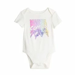 Marvel Baby Graphic Bodysuit by Jumping Beans®