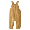 Baby Little Planet by Carter's Organic Cotton Gauze Overalls