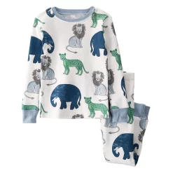 Toddler Little Planet by Carter's Organic Cotton 2-Piece Pajamas Set