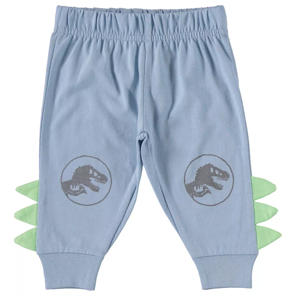 Baby Boy Jurassic World 3 Piece Set - Image 3
