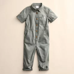 Baby & Toddler Little Co. by Lauren Conrad Organic Jumpsuit