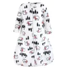 Hudson Baby Unisex Baby Plush Sleeping Bag, Sack, Blanket, Long-Sleeve Winter Bear